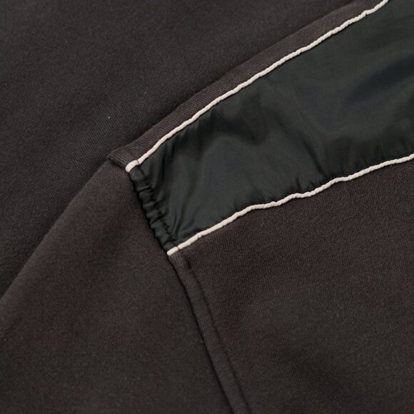 Hangar Work Bomb Boogie Panelled Crewneck Sweatshirt - Picture 7 of 13